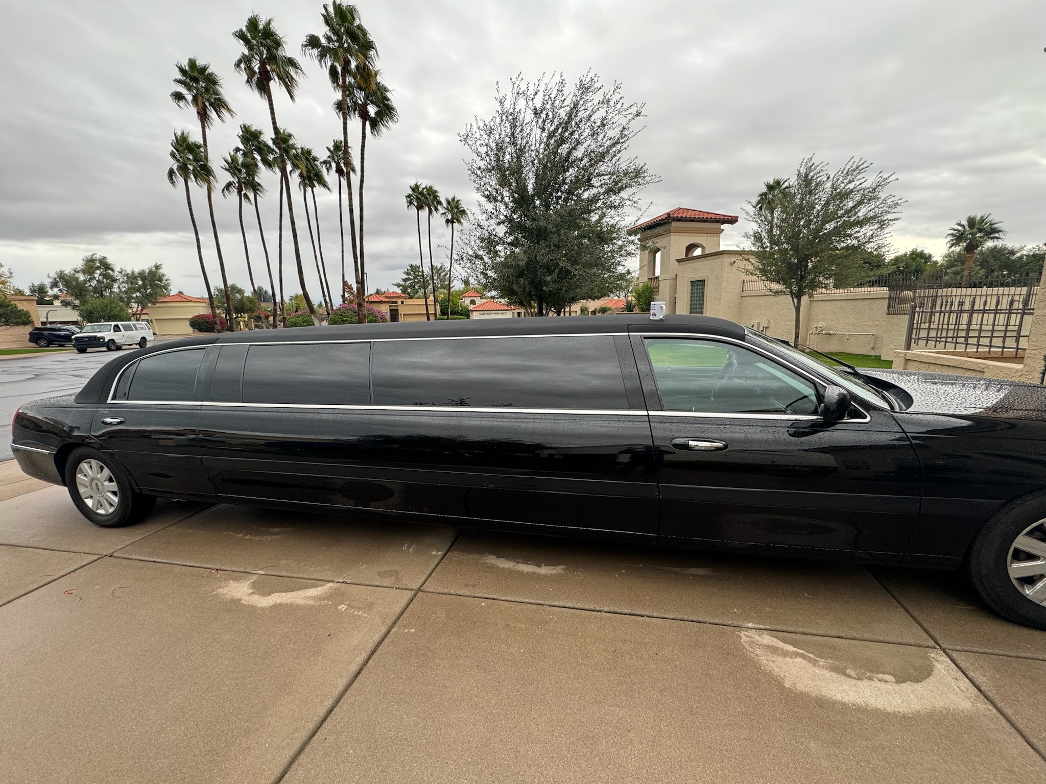 Corporate limo Scottsdale AZ