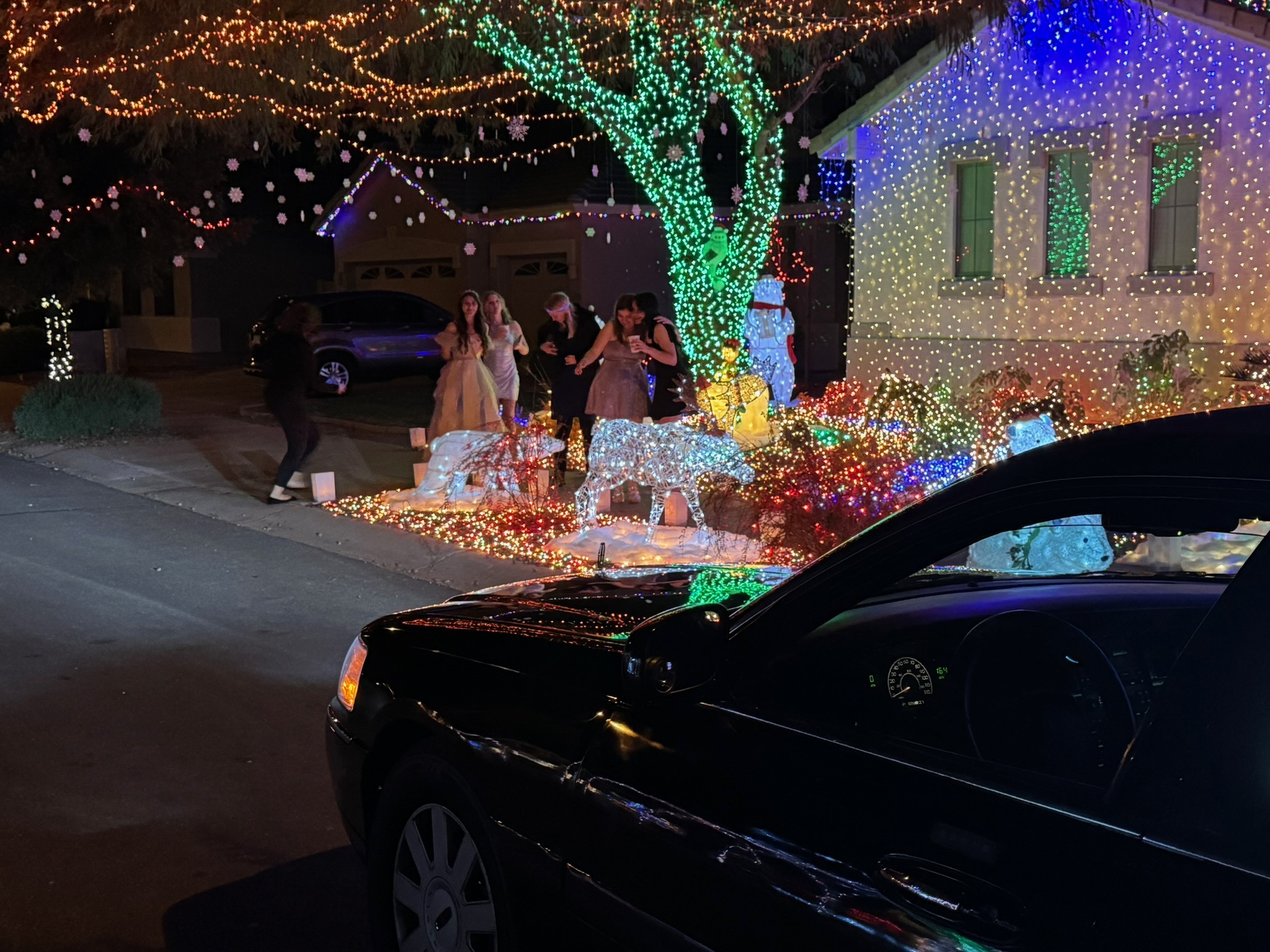 Prom limo Scottsdale AZ